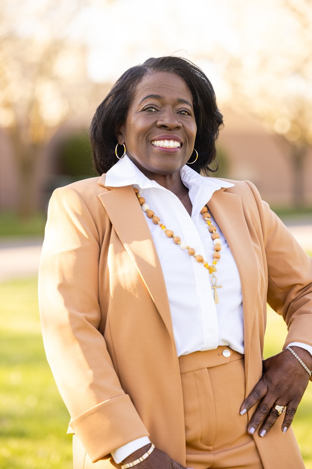 About the Author — Bridget Williams-Frazier